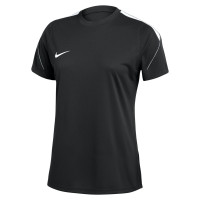 Nike Dri-FIT Strike 26 Trainingsshirt Dames Zwart Wit