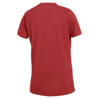 Nike Dri-FIT Strike 26 Women's Training Set Red Black