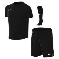 Nike Dri-FIT Park VIII Preschool Kit Black White