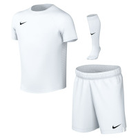Nike Dri-FIT Park VIII Preschool Kit White Black