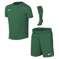 Nike Dri-FIT Park VIII Children's Kit Dark Green White