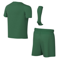 Nike Dri-FIT Park VIII Children's Kit Dark Green White