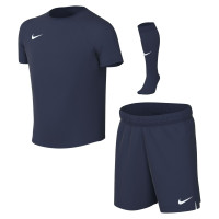Nike Dri-FIT Park VIII Children's Kit Dark Blue White