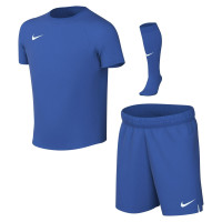 Nike Dri-FIT Park VIII Preschool Kit Blue White