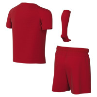 Nike Dri-FIT Park VIII Preschool Kit Red White