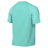 Nike Dri-FIT Park VIII Voetbalshirt Turquoise Zwart