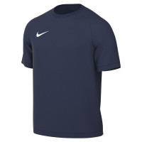 Nike Dri-FIT Park VIII Voetbalshirt Donkerblauw Wit