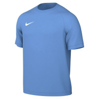 Nike Dri-FIT Park VIII Voetbalshirt Lichtblauw Wit