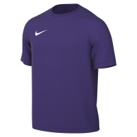 Nike Dri-FIT Park VIII Voetbalshirt Paars Wit