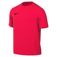 Nike Dri-FIT Park VIII Voetbalshirt Felrood Zwart