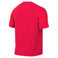 Nike Dri-FIT Park VIII Voetbalshirt Felrood Zwart