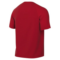 Nike Dri-FIT Park VIII Football Shirt Red White