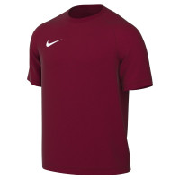 Nike Dri-FIT Park VIII Voetbalshirt Donkerrood Wit