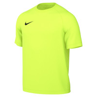 Nike Dri-FIT Park VIII Voetbalshirt Neongeel Zwart