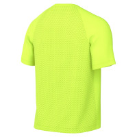 Nike Dri-FIT Park VIII Voetbalshirt Neongeel Zwart