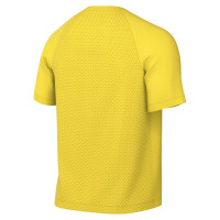 Nike Dri-FIT Park VIII Voetbalshirt Geel Zwart