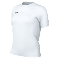 Nike Dri-FIT Park VIII Women's Football Shirt White Black