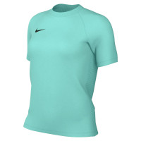Nike Dri-FIT Park VIII Women's Turquoise Black Football Shirt