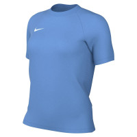 Nike Dri-FIT Park VIII Voetbalshirt Dames Lichblauw Wit