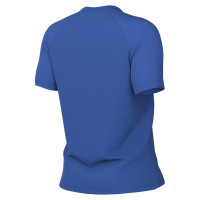 Nike Dri-FIT Park VIII Voetbalshirt Dames Blauw Wit