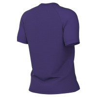 Nike Dri-FIT Park VIII Women's Purple White Football Shirt