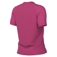 Nike Dri-FIT Park VIII Women's Hot Pink Black Football Shirt