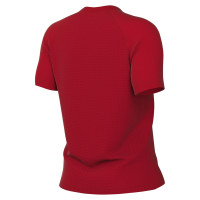 Nike Dri-FIT Park VIII Voetbalshirt Dames Rood Wit