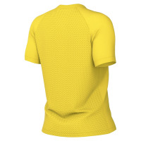 Nike Dri-FIT Park VIII Voetbalshirt Dames Geel Zwart