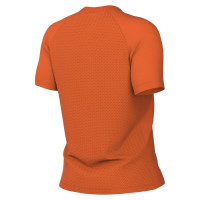 Nike Dri-FIT Park VIII Women's Football Shirt Bright Orange Black