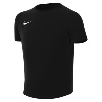 Nike Dri-FIT Park VIII Kids Football Shirt Black White