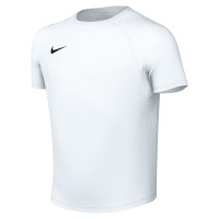Nike Dri-FIT Park VIII Kids Football Shirt White Black