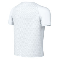 Nike Dri-FIT Park VIII Kids Football Shirt White Black