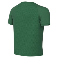 Nike Dri-FIT Park VIII Kids Football Shirt Dark Green White