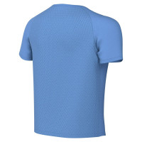 Nike Dri-FIT Park VIII Kids Football Shirt Light Blue White