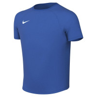Nike Dri-FIT Park VIII Kids Football Shirt Blue White