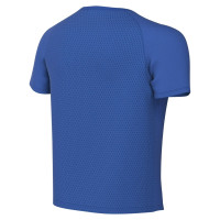 Nike Dri-FIT Park VIII Kids Football Shirt Blue White
