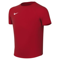 Nike Dri-FIT Park VIII Kids Football Shirt Red White