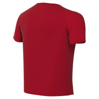 Nike Dri-FIT Park VIII Kids Football Shirt Red White