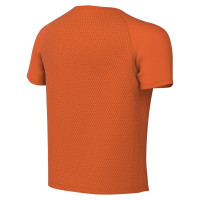 Nike Dri-FIT Park VIII Kids Football Shirt Bright Orange Black