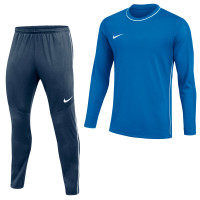 Nike Dri-FIT Park 26 Trainingspak Blauw Donkerblauw