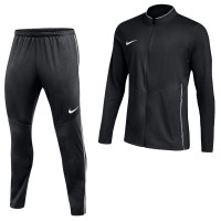 Nike Dri-FIT Park 26 Full-Zip Tracksuit Black White
