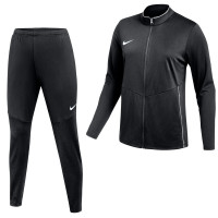 Nike Dri-FIT Park 26 Women's Full-Zip Tracksuit Black White
