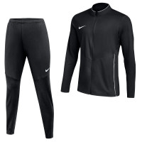 Nike Dri-FIT Park 26 Trainingspak Full-Zip Kids Zwart Wit
