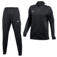 Nike Dri-FIT Strike 26 Full-Zip Women's Tracksuit Black White