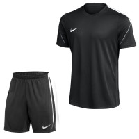 Nike Dri-FIT Strike 26 Training Set Black White