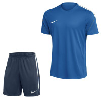 Nike Dri-FIT Strike 26 Training Set Blue Dark Blue