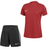 Nike Dri-FIT Strike 26 Women's Training Set Red Black