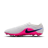Nike Tiempo Elite Maestro Artificial Grass Football Boots (AG) White Blue Hot Pink