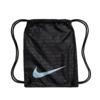 Nike Tiempo Elite Maestro Kunstgras Voetbalschoenen (AG) Zwart Lichtblauw