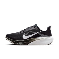 Nike Air Zoom Pegasus 42 Black White Photon Dust Running Shoes